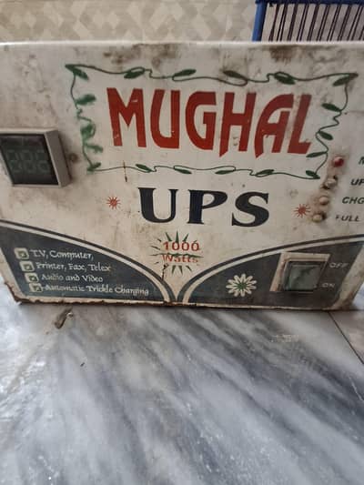 UPS inverter