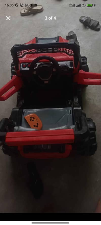 kids battery jeep