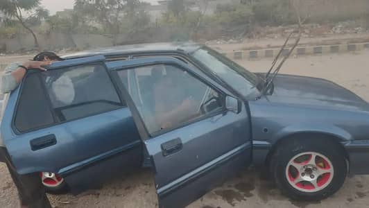 1984 Honda Civic EXi . . O3OO,2357.826