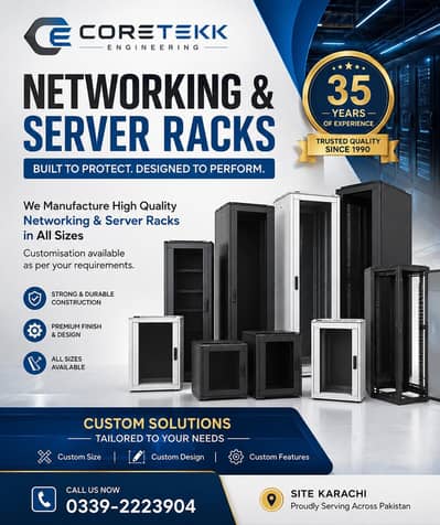 Networking Racks | Server Racks.