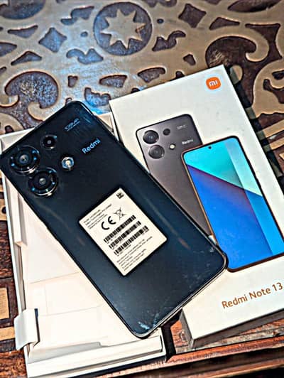 Xiaomi Redmi Note 13