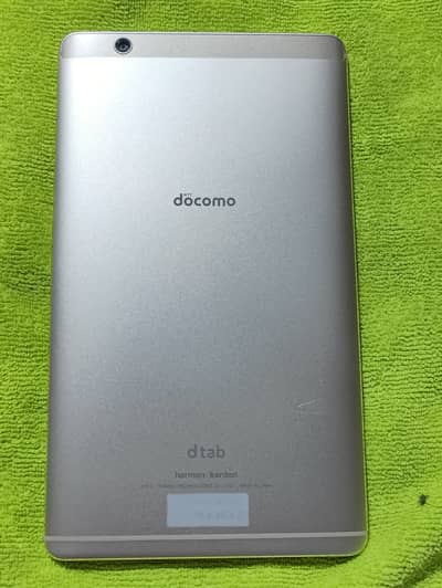 DOCOMO D Tab D-01J