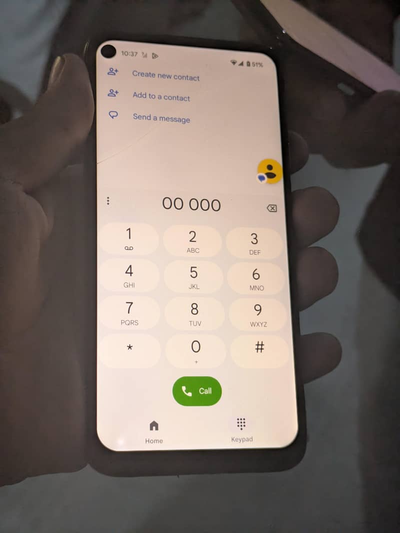 pixel 4a4g 1