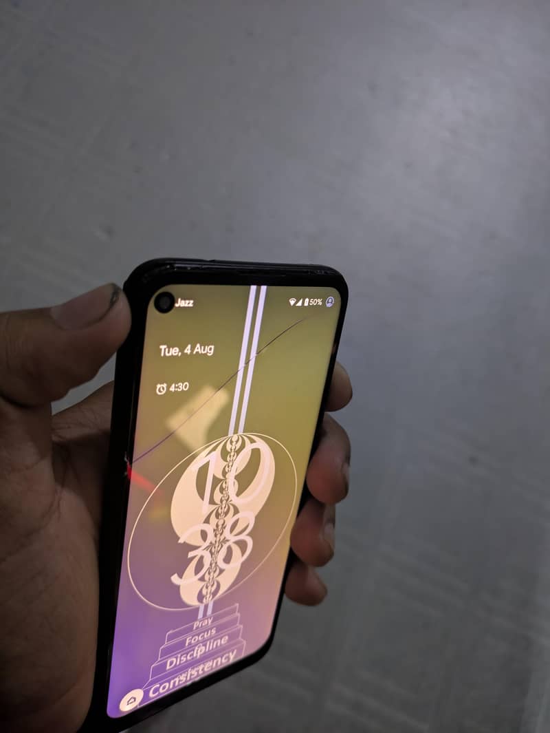 pixel 4a4g 2