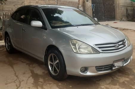 TOYOTA ALLION  1.5 PREMIO