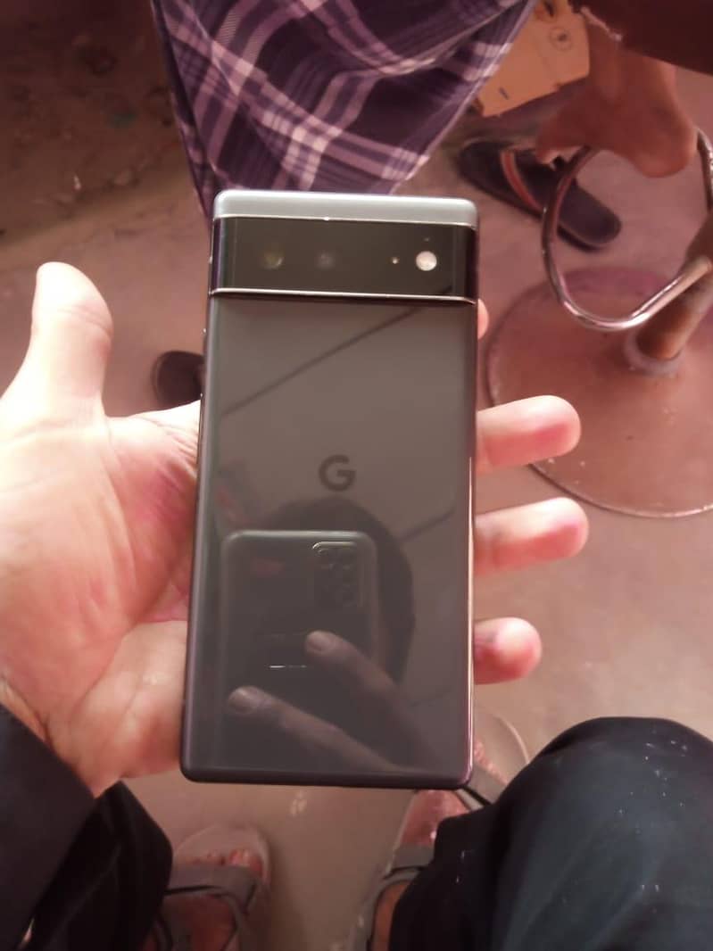 Google Pixel 6a 1