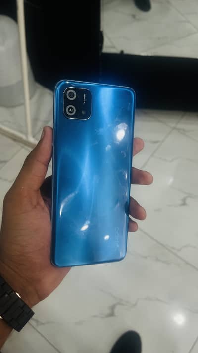OPPO A16e