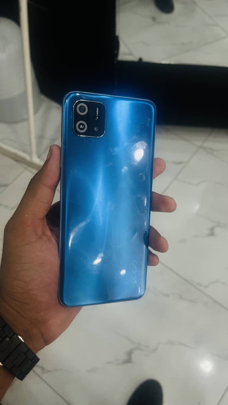 OPPO A16e 0