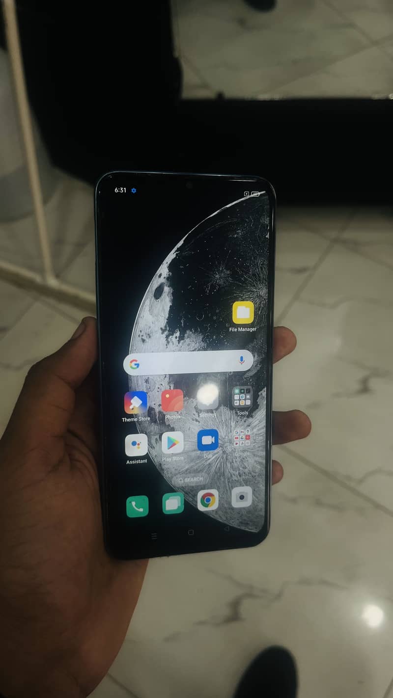 OPPO A16e 5