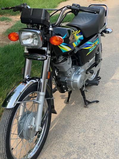 Honda 125