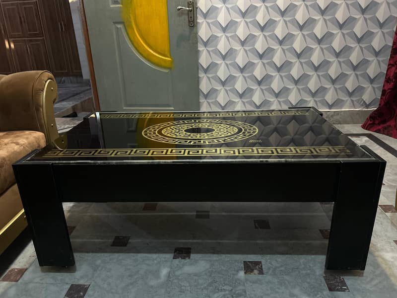 Mirror table less use 0