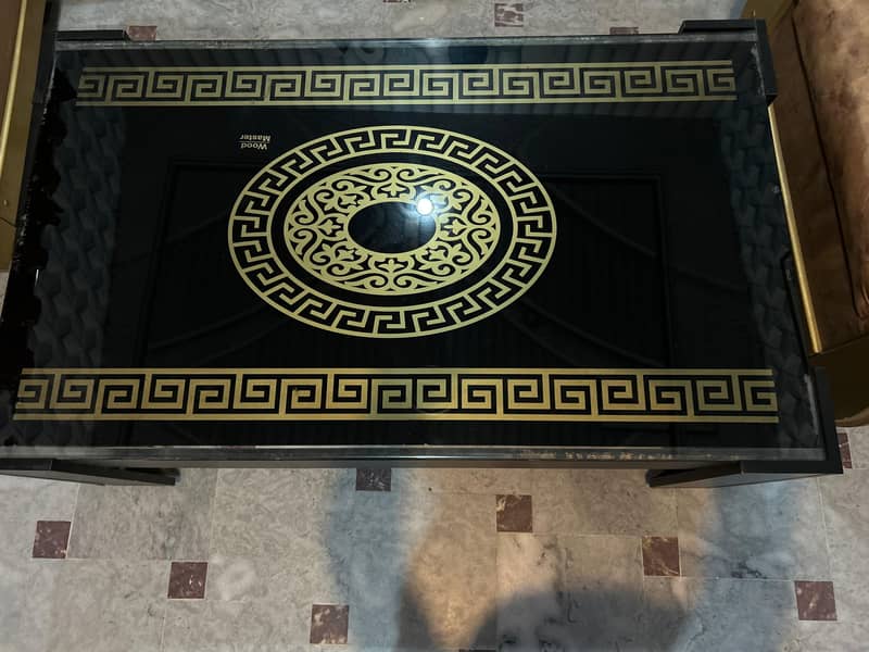 Mirror table less use 1