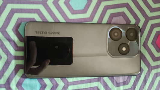 techno spark 10c 4/128gb Non pta
