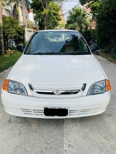 Suzuki Cultus VXRi 2009