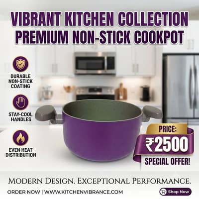 Brand New Non-stick Cooking pot