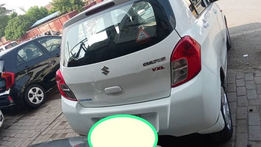 Suzuki Cultus VXL 2021