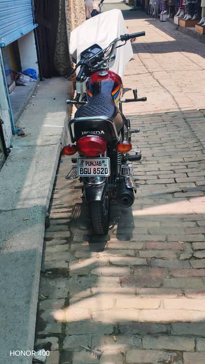 Honda CG 125