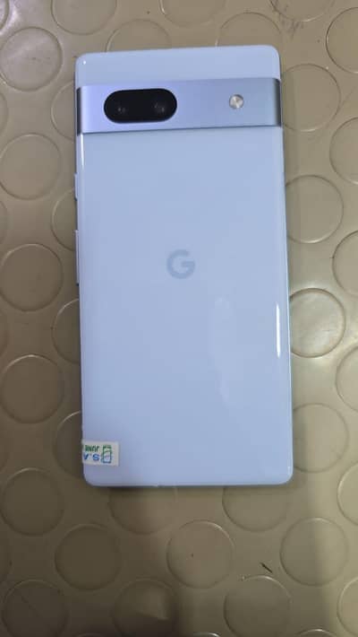 Google Pixel 7a
