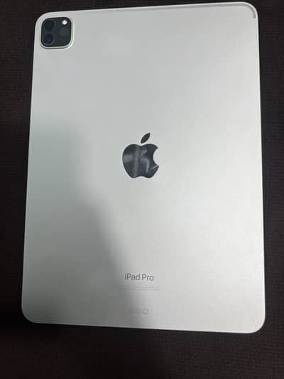I pad pro m2