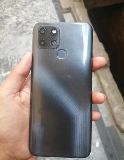 Infinix Smart 6 all ok mobile