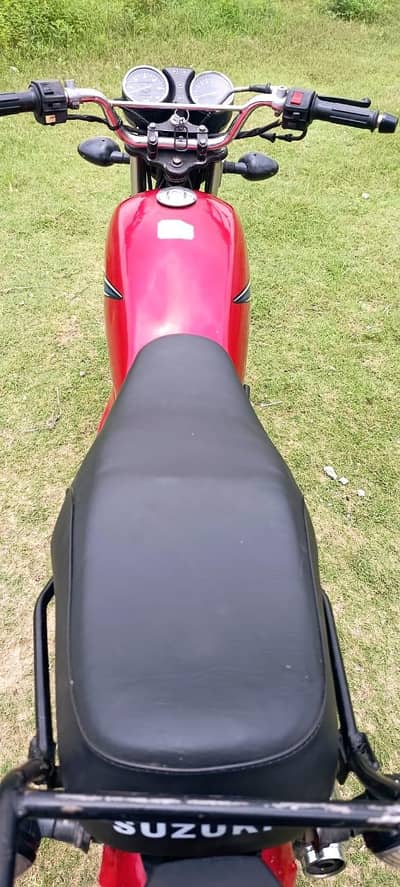 Suzuki GS 150 brand new condition