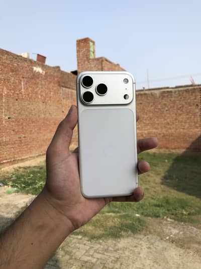 Apple iPhone 17 Pro Max (PTA APPROVED)