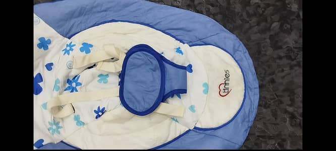 Baby Swing Electric+Battery Operated (Tinnies)