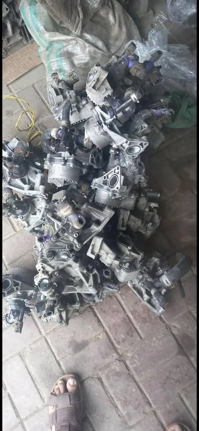 Toyota Prius aqua abs unit