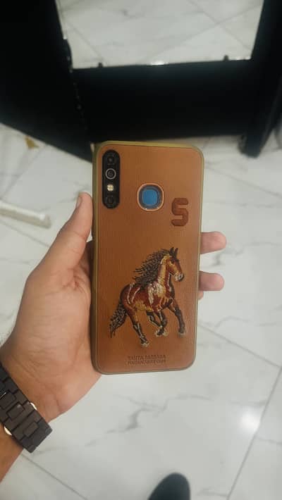 Infinix Hot 8