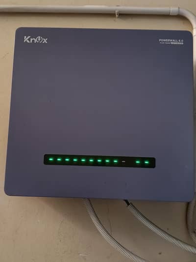 Knox Li-ion Battery