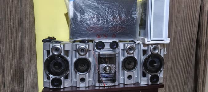 sony gn100d