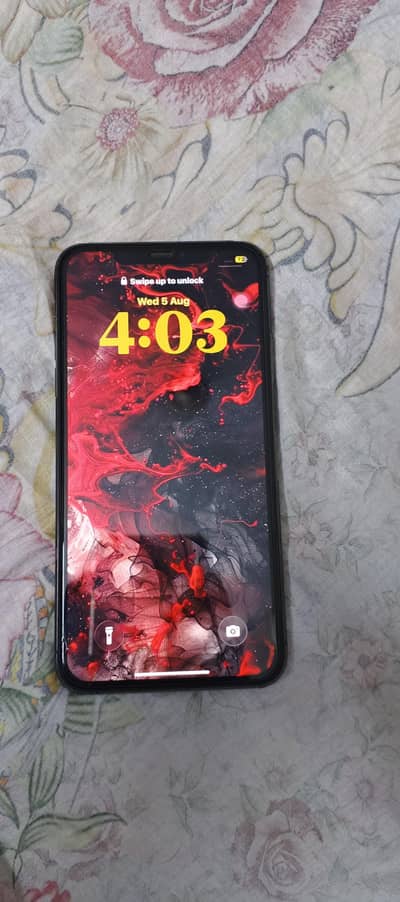 Apple iPhone 11 pro max