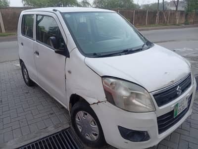 Suzuki Wagon R 2019