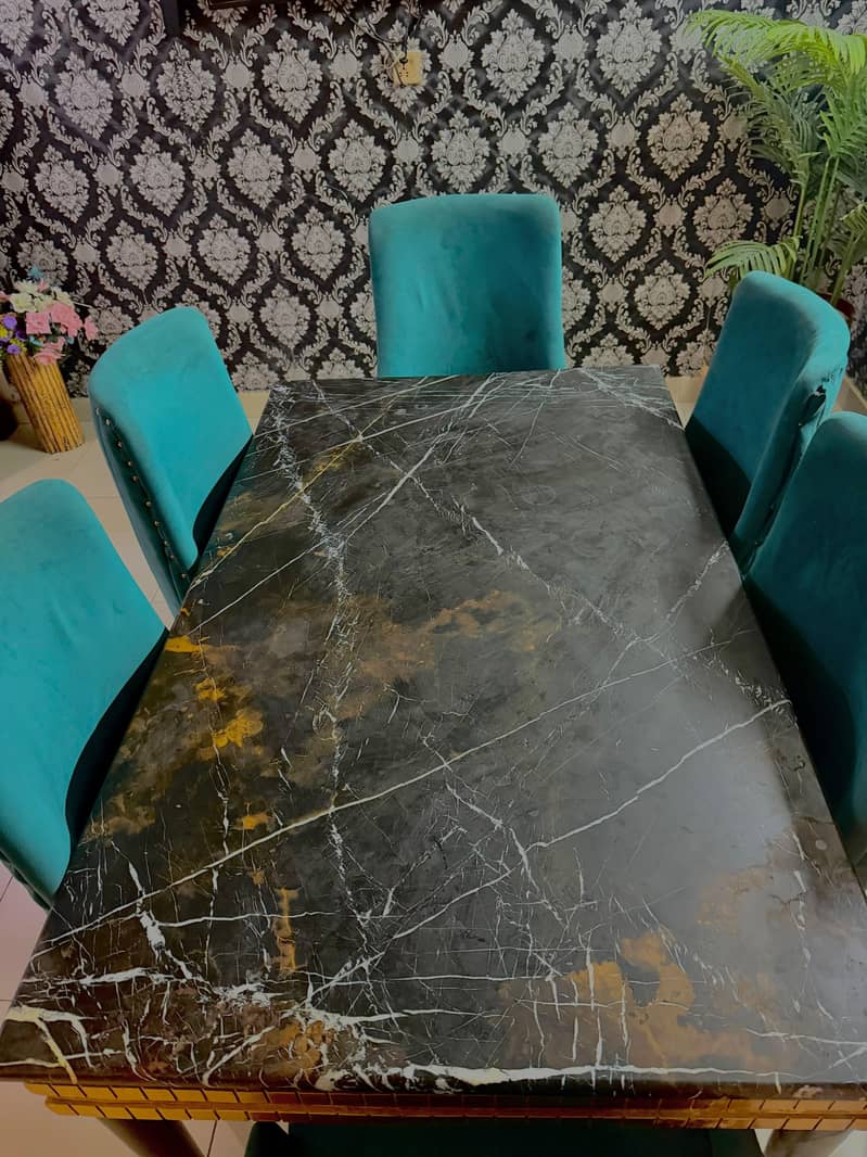 Dinning Table 1