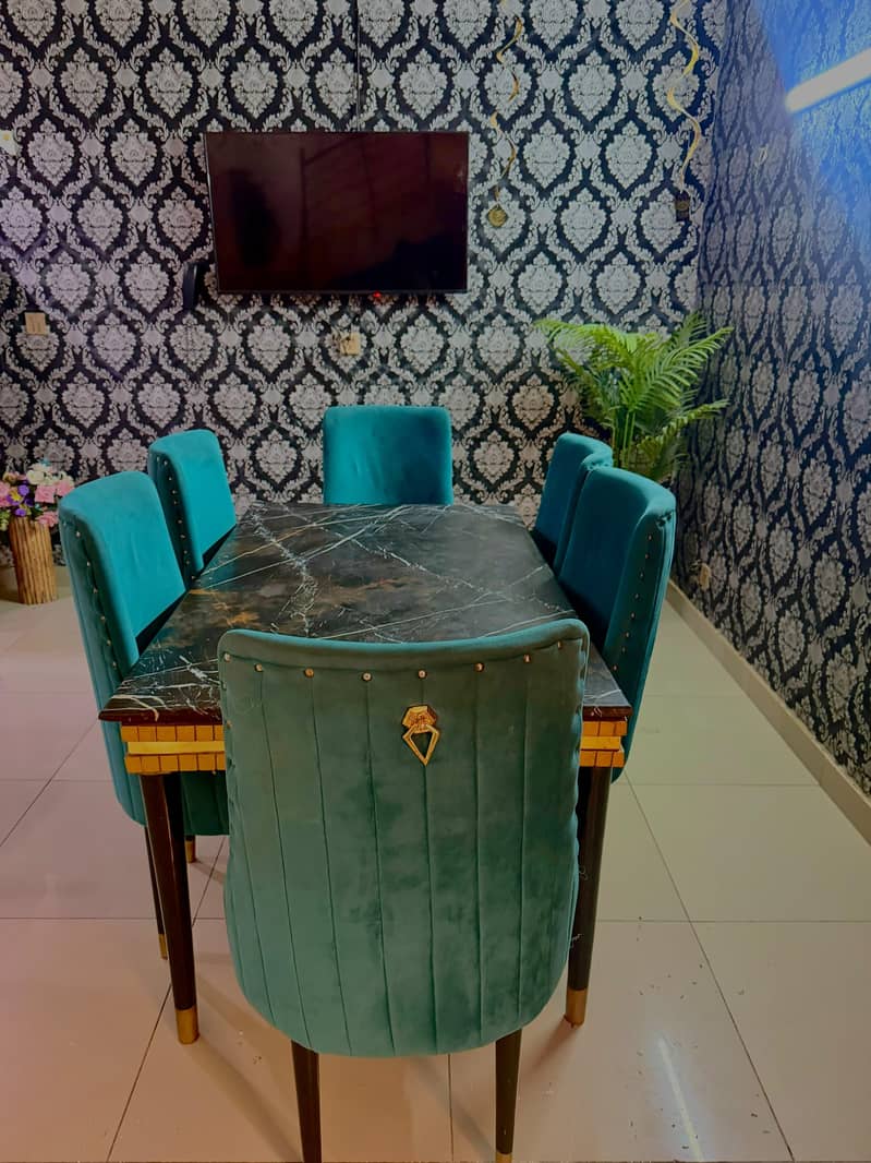 Dinning Table 2
