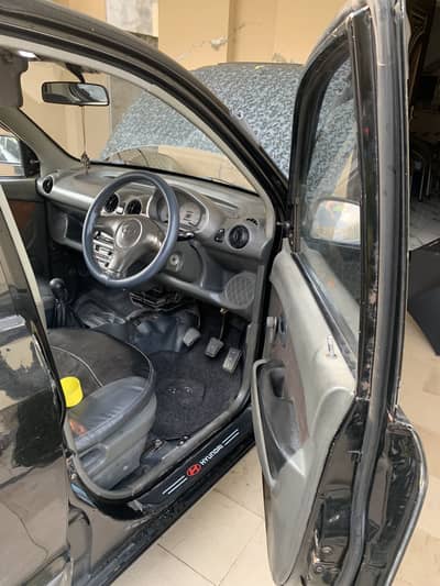 Hyundai Santro 2007  almost in original paint
