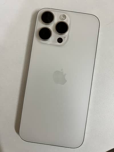 Apple iPhone 15 Pro Max JV
