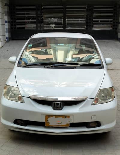 Honda City IDS VarioI 2004