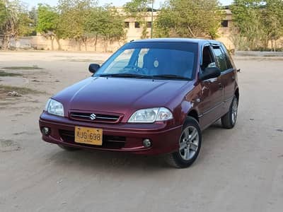 Suzuki Cultus VXL 2005