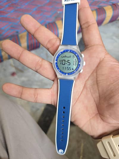 alfajar watch orignal