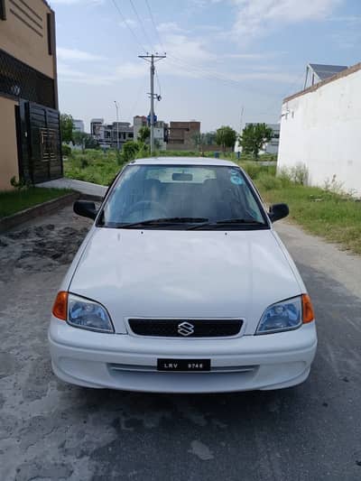 Suzuki Cultus VXR 2004