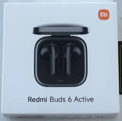 redmi Buds 6 active