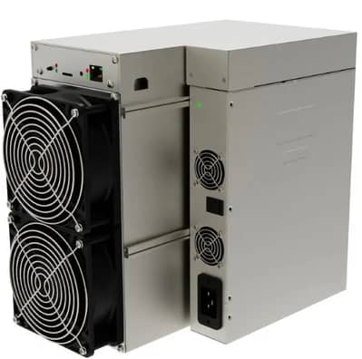 ASIC Miner KS5L 12TH/s | 3400W | Excellent Condition | Ready to Mine
