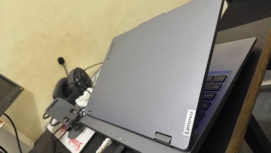 Lenovo LOQ Gaming Laptop - Ryzen 7 7435HS - RTX 4060 (140W Full Power)