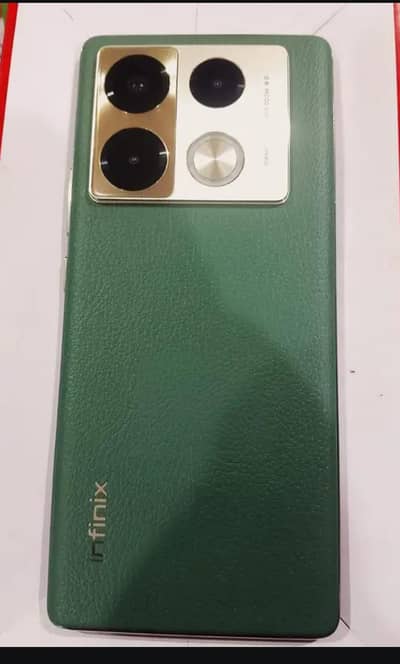 Infinix Note 40