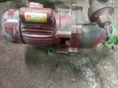 Faisal F1 original motor