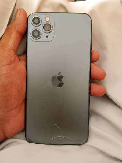 Apple iPhone 11 Pro Max