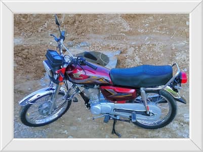 Honda CG 125