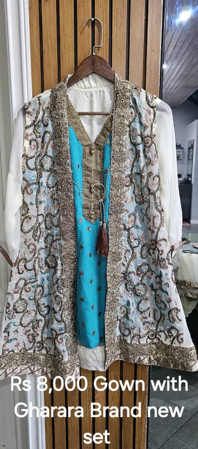 BRAND NEW AND 1 TIME USED PARTY DRESSES FOR WOMEN