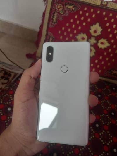 Xiaomi Mi Mix 2s